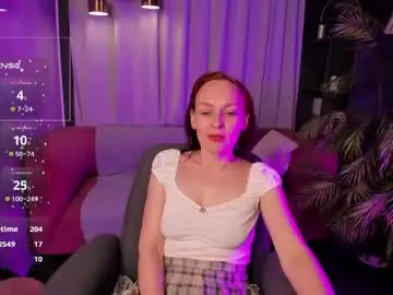 Chaturbate Adult Webcams of nika_gentle