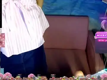 Chaturbate Live Sex Cam of tashakai