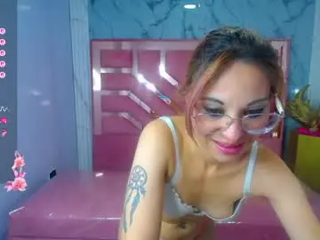 Chaturbate Private Sex Chat of abril_ch_