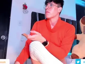 Chaturbate Private Sex Chat of adrianrushx