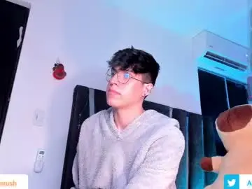 Chaturbate Watch Live Sex Cams of adrianrushx