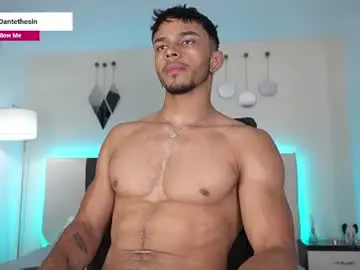 Chaturbate Best live sex cam show of danteestone