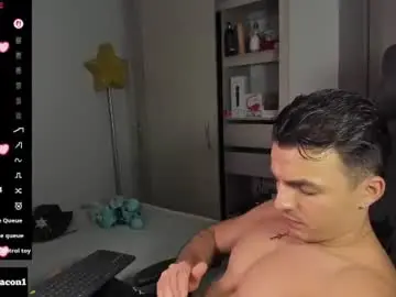 Chaturbate Free Porn Cam of gaelvilla1