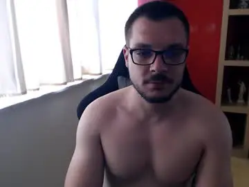 Chaturbate Sex Cam of gangstalover8