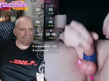 Chaturbate Live Sex Cam of kenkuddles