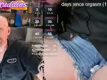 Chaturbate Adult Video Chat of kenkuddles