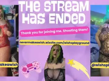 Chaturbate Live Sex of nevermakeawish