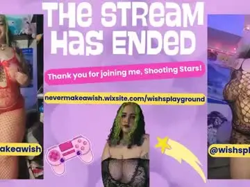 Chaturbate Live Sex Cam of nevermakeawish