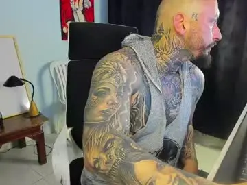 Chaturbate Best live sex cam show of venomheat