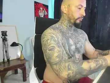 Chaturbate Adult Video Chat of venomheat