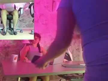 Chaturbate Live Sex of ally_and_noah_