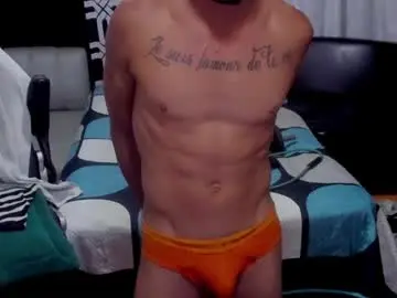 Chaturbate Best live sex cam show of brunocuttie94