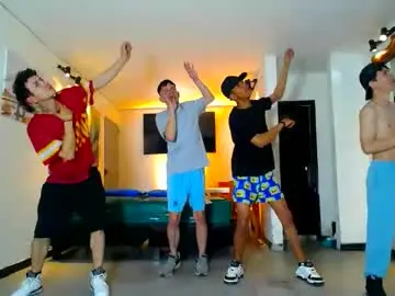 Chaturbate Adult Webcam of gnecos