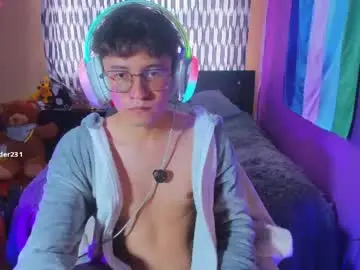 Chaturbate Sex Cam of angelito18_twink