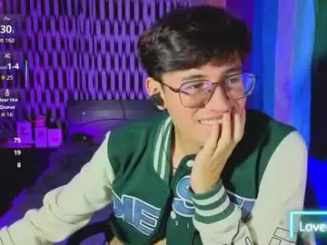 Chaturbate Private Sex Chat of angelito18_twink