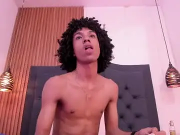 Chaturbate Live Sex of johan_gz_