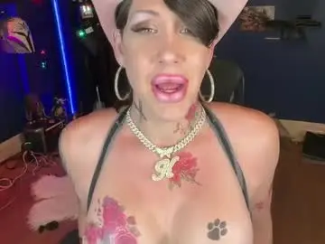 Chaturbate Sex Cam of kimberlynnhaven