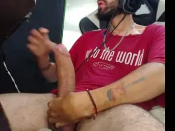 Chaturbate Sex Cam of sebas21cm1