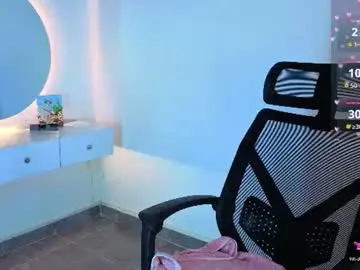 Chaturbate Nude Webcam of annieboobs_
