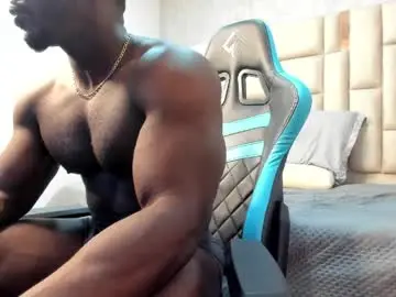 Chaturbate Sex Cam of denzel_koose