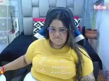 Chaturbate Nude Webcam of evelin_zaens