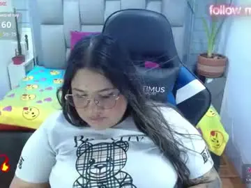 Chaturbate Sex Chat of evelin_zaens