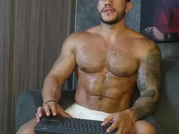 Chaturbate Private Sex Chat of garret_alvin_