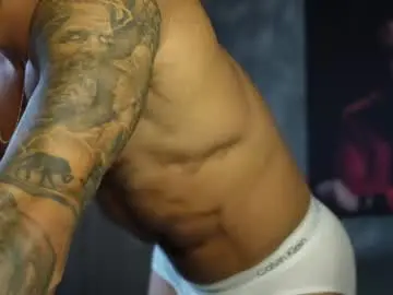 Chaturbate Best live sex cam show of garret_alvin_