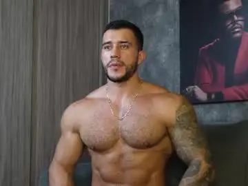 Chaturbate Sex Chat of garret_alvin_