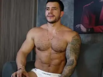 Chaturbate Nude Webcam of garret_alvin_