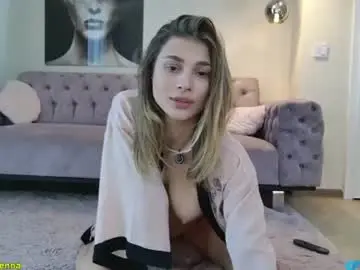 Chaturbate Live Porn of lenna_godess
