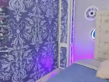 Chaturbate Live Sex Cam of melany_blossom