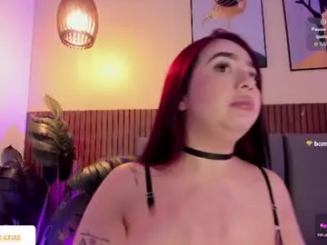 Chaturbate Sex Chat of melinacruzz