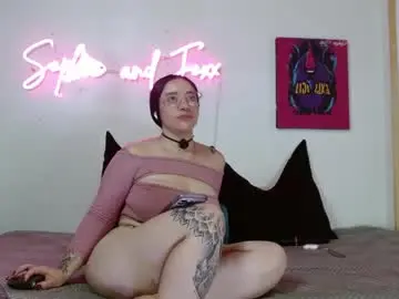 Chaturbate Best live sex cam show of sophie_foxx