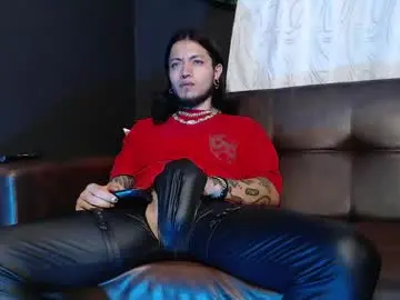 Chaturbate Live Sex of dicaprioo_