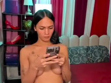Chaturbate Adult Webcams of latina_asian