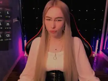 Chaturbate Live Sex of crybambi
