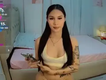 Chaturbate Sex Cam of ts_pinayfoxxy18