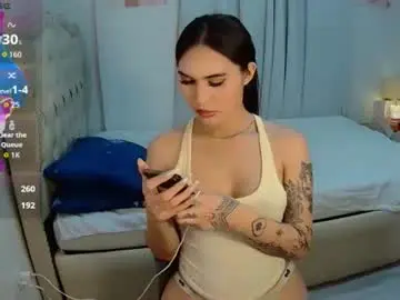Chaturbate Live Porn of ts_pinayfoxxy18
