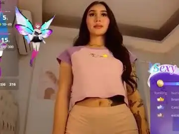 Chaturbate Free Live Porn of ts_pinayfoxxy18