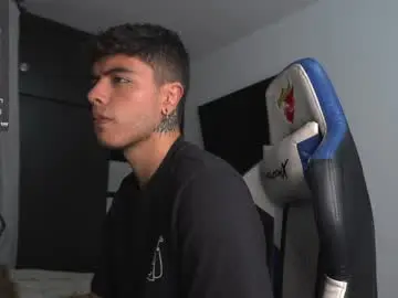 Chaturbate Best live sex cam show of jhn_morghan