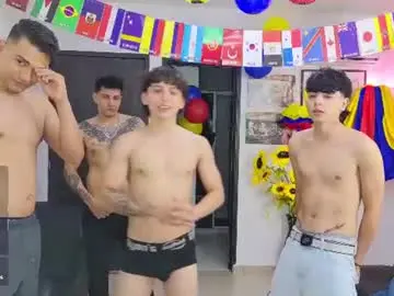 Chaturbate Best live sex cam show of masters_sexx