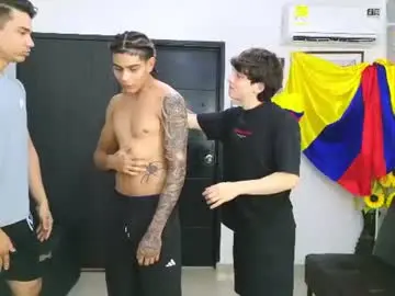 Chaturbate Live Sex Cam of masters_sexx