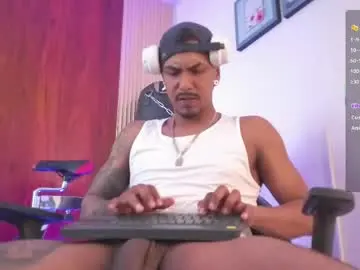 Chaturbate Private Sex Chat of latin_blackmen