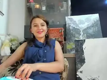Chaturbate Nude Webcam of mellbell_