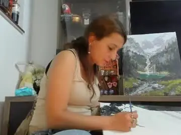 Chaturbate Sex Chat of mellbell_
