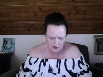 Chaturbate Live Sex Cam of tiffanymature