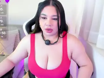 Chaturbate Best live sex cam show of ambar_wells