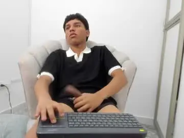 Chaturbate Nude Webcam of stiven_cum2