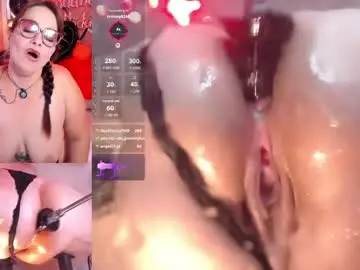 Chaturbate Best Webcam of erikamontiel__